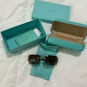 Tiffany & Co sunglasses